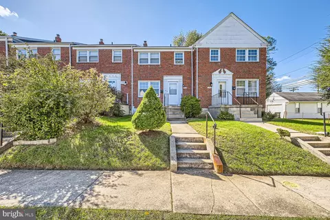 1246 Newfield Rd, Gwynn Oak, MD 21207