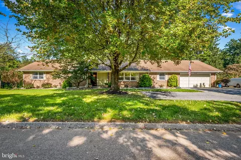 8506 Topping Rd, Pikesville, MD 21208