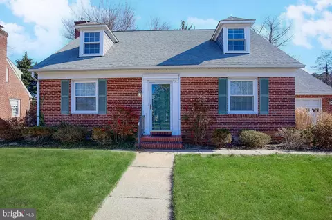 905 Locustvale Rd, Towson, MD 21204
