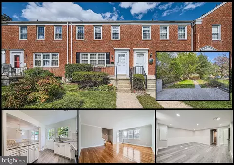 1552 Putty Hill Ave, Towson, MD 21286