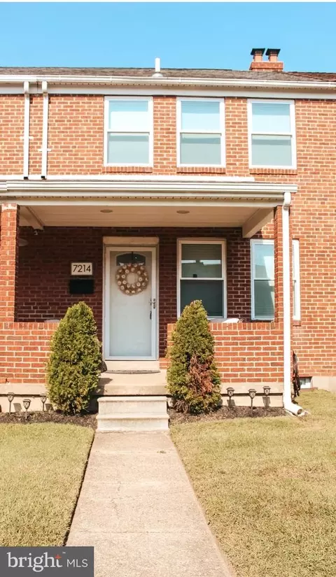 7214 Stratton Way, Baltimore, MD 21224