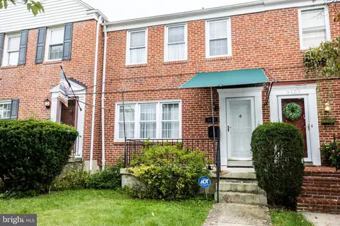 8139 Pleasant Plains Rd, Towson, MD 21286