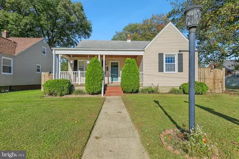 9134 Sperl Ave, Parkville, MD 21234