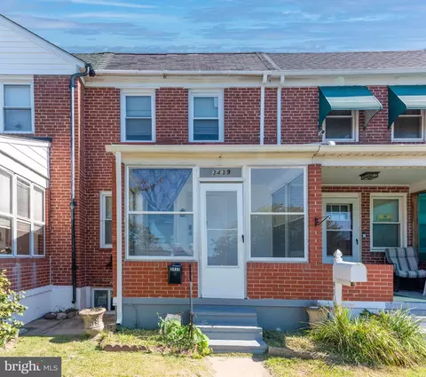3439 Dunhaven, Dundalk, MD 21222