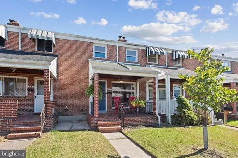 1943 Holborn Rd, Dundalk, MD 21222