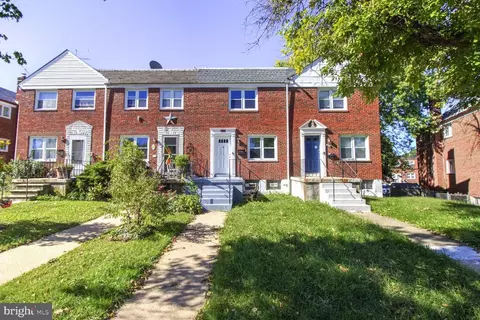 7840 Hillsway Ave, Parkville, MD 21234