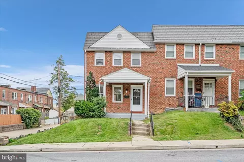 1 S Prospect Ave, Catonsville, MD 21228