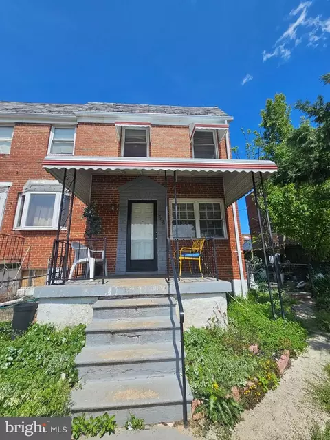 7834 Wynbrook Rd, Baltimore, MD 21224