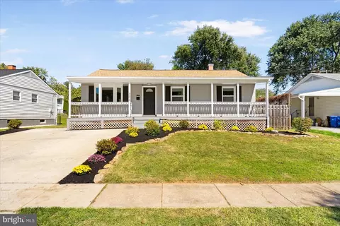 224 Candytuft Rd, Reisterstown, MD 21136