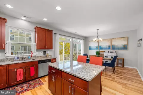 Kitchen - 2043 Case Rd, Dundalk, MD 21222 photo 3 of 3