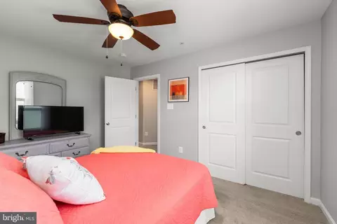 Bedroom - 2043 Case Rd, Dundalk, MD 21222 photo 3 of 5