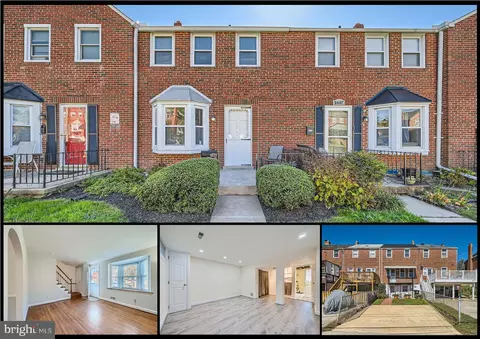 1639 Thetford Rd, Towson, MD 21286