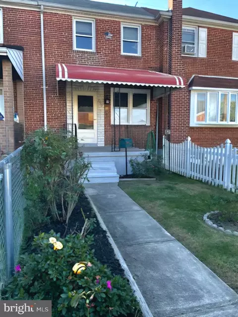 2900 Plainfield Rd, Dundalk, MD 21222