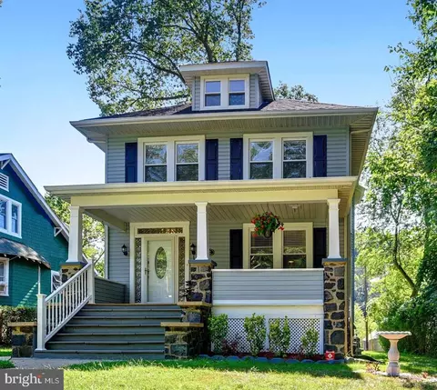 2622 Gwynndale, Gwynn Oak, MD 21207