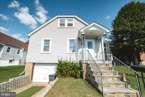 1230 North Ave, Halethorpe, MD 21227