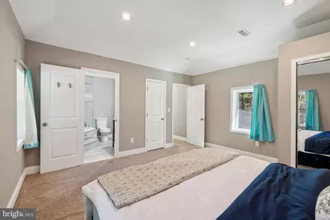 Bedroom - 12901 Harford Rd, Hydes, MD 21082 photo 3 of 3