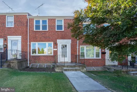 5013 Wilkens Ave, Catonsville, MD 21228