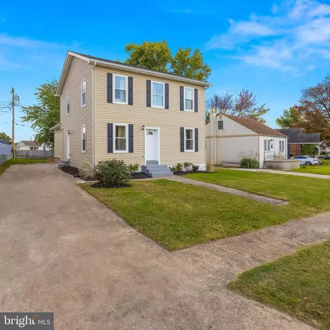 214 Oakwood Rd, Dundalk, MD 21222