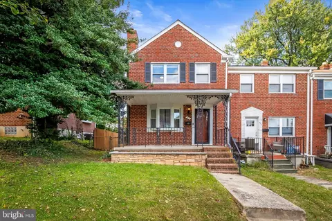 954 Masefield Rd, Gwynn Oak, MD 21207