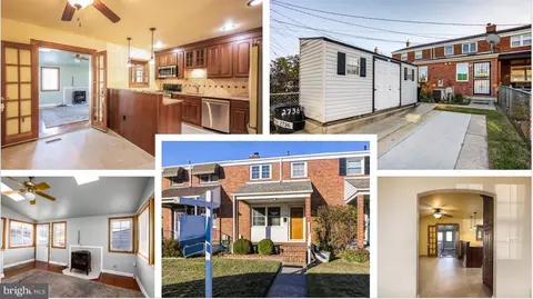 2736 Kirkleigh Rd, Dundalk, MD 21222