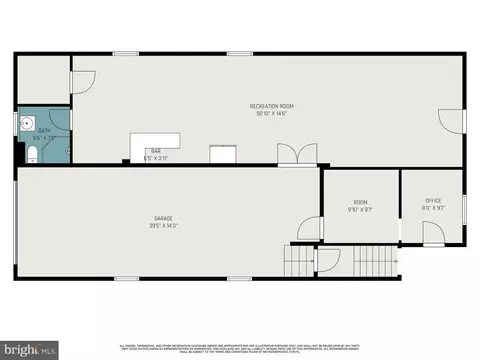 Floorplan - 1102 Burke Rd, Middle River, MD 21220 photo 3 of 3