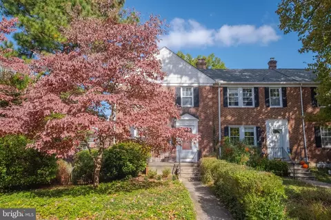Exterior - 138 Murdock Rd, Baltimore, MD 21212 photo 15 of 16
