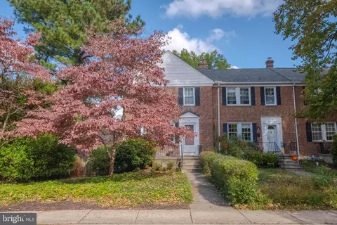 Exterior - 138 Murdock Rd, Baltimore, MD 21212 photo 2 of 16