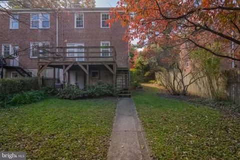 Exterior - 138 Murdock Rd, Baltimore, MD 21212 photo 10 of 16