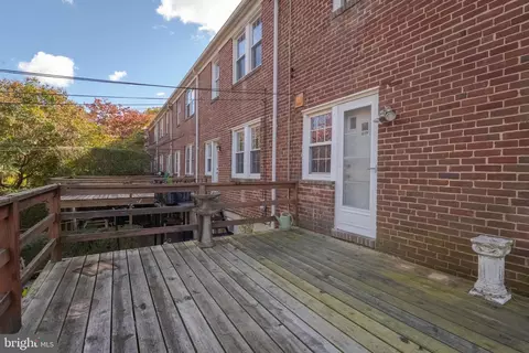 Exterior - 138 Murdock Rd, Baltimore, MD 21212 photo 8 of 16