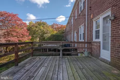 Exterior - 138 Murdock Rd, Baltimore, MD 21212 photo 9 of 16