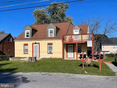 1208 Daniels Ave, Gwynn Oak, MD 21207