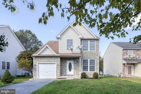 66 Ritters Ln, Owings Mills, MD 21117