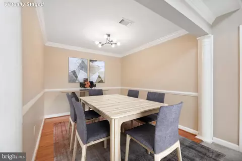 Dining - 2309 Falls Gable Ln #D, Baltimore, MD 21209 photo 1 of 1