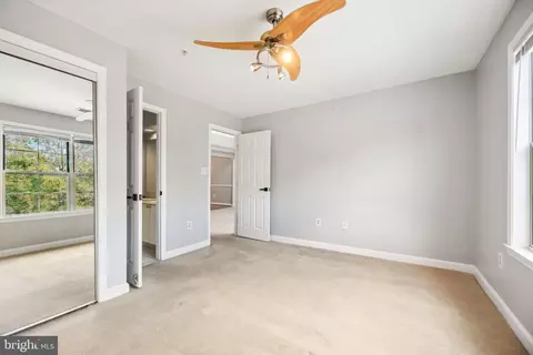 Bedroom - 2309 Falls Gable Ln #D, Baltimore, MD 21209 photo 3 of 3