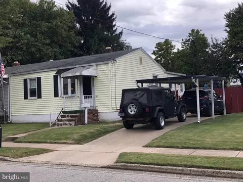 7239 Martell Ave, Dundalk, MD 21222