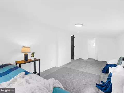 Bedroom - 7412 Beech Ave, Baltimore, MD 21206 photo 12 of 13