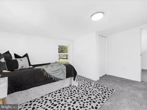 Bedroom - 7412 Beech Ave, Baltimore, MD 21206 photo 9 of 13