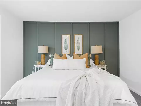 Bedroom - 7412 Beech Ave, Baltimore, MD 21206 photo 2 of 13