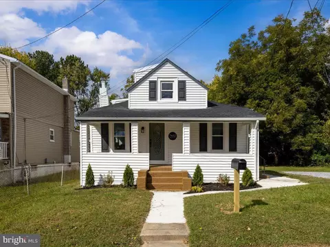 Exterior - 7412 Beech Ave, Baltimore, MD 21206 photo 5 of 7