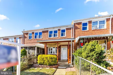 4428 Norfen Rd, Halethorpe, MD 21227