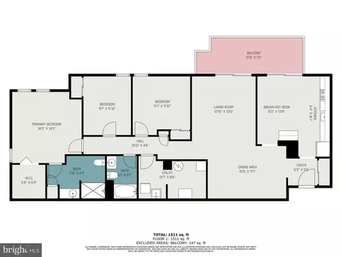 3901 Darleigh Rd #2C, Nottingham, MD 21236 photo 34