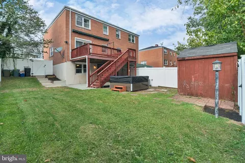 Exterior - 933 Grovehill Rd, Halethorpe, MD 21227 photo 8 of 8