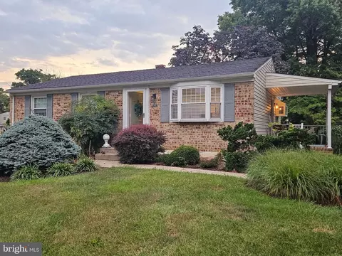 236 Sacred Heart Ln, Reisterstown, MD 21136