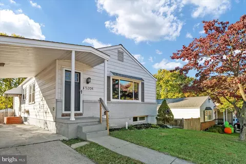 Exterior - 5204 Larlin Rd, Halethorpe, MD 21227 photo 3 of 9
