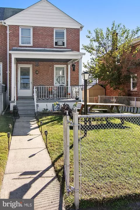 1727 Manor Rd, Dundalk, MD 21222