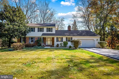 4317 Manorwood Dr, Glen Arm, MD 21057