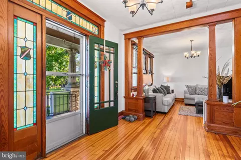 Entry Way - 4633 Ridge Rd, Nottingham, MD 21236 photo 1 of 10