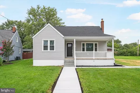 5418 Hamilton Ave, Baltimore, MD 21206