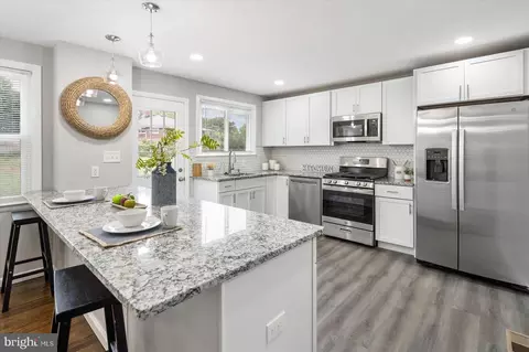 Kitchen - 5418 Hamilton Ave, Baltimore, MD 21206 photo 1 of 3
