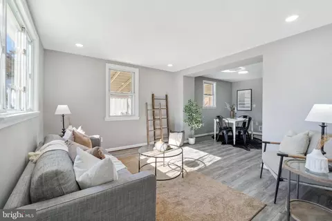 Living - 1727 Brookview Rd, Dundalk, MD 21222 photo 1 of 3